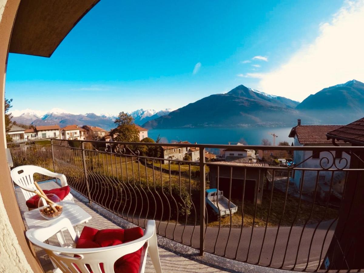 Appartamento Il Girasole Cremia Lago Di Como 외부 사진