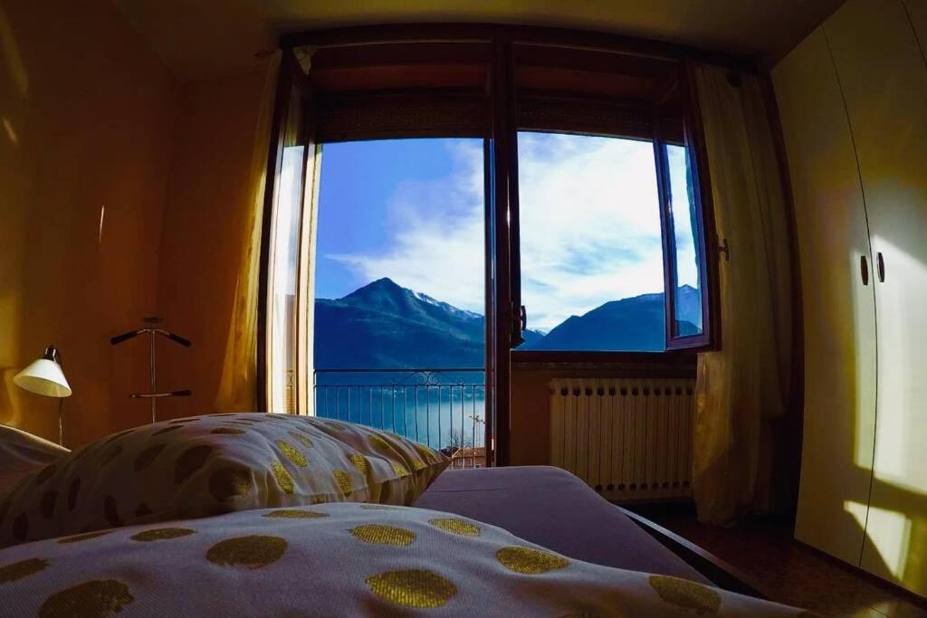 Appartamento Il Girasole Cremia Lago Di Como 외부 사진
